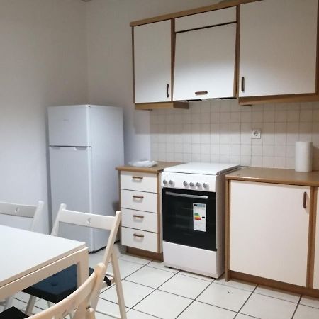 Spacious Apartment In Nafplio City Center Exteriér fotografie