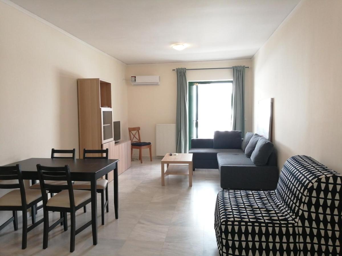 Spacious Apartment In Nafplio City Center Exteriér fotografie