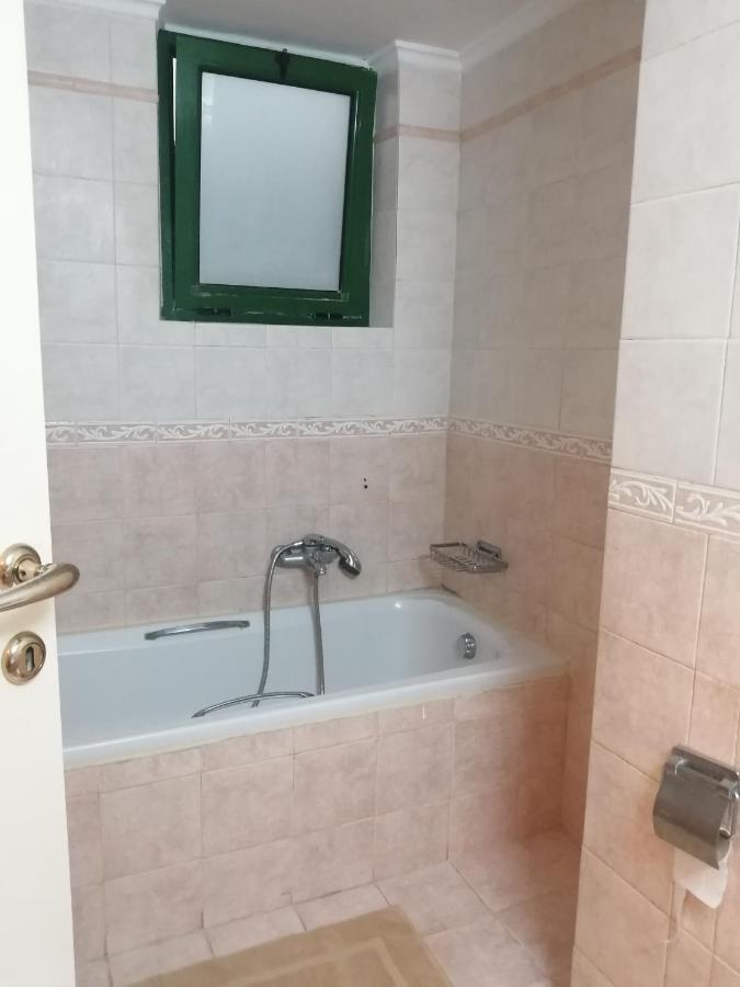 Spacious Apartment In Nafplio City Center Exteriér fotografie