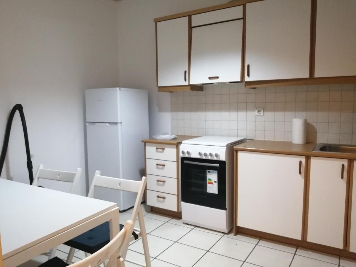 Spacious Apartment In Nafplio City Center Exteriér fotografie