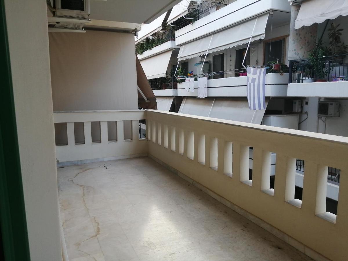 Spacious Apartment In Nafplio City Center Exteriér fotografie