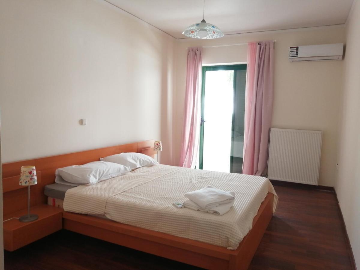 Spacious Apartment In Nafplio City Center Exteriér fotografie